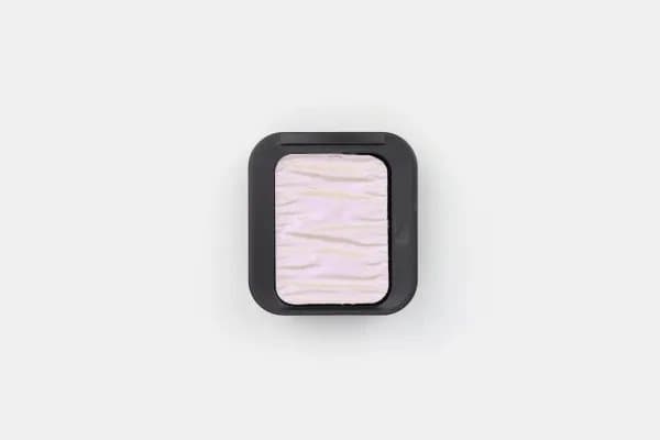 FINETEC® Iridescent watercolour pan | Amethyst