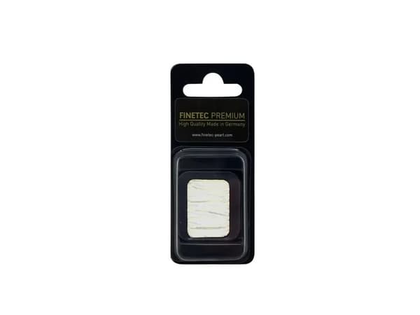 FINETEC® Premium iridescent watercolour pan | Gold