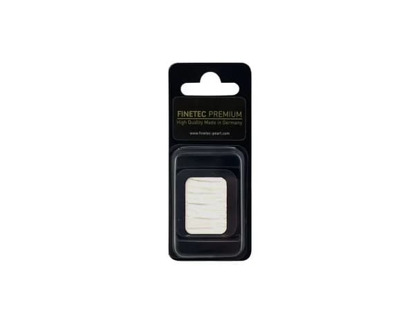 FINETEC® Premium iridescent watercolour pan | Red