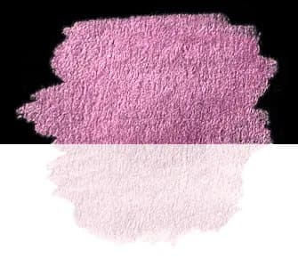 FINETEC® Premium iridescent watercolour pan | Red