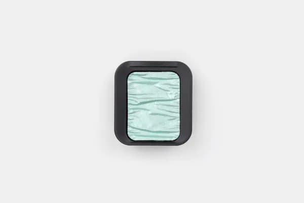 FINETEC® Pearlescent watercolour pan | Mint