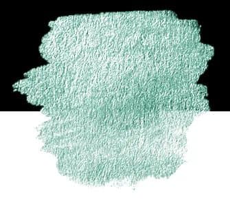 FINETEC® Pearlescent watercolour pan | Mint