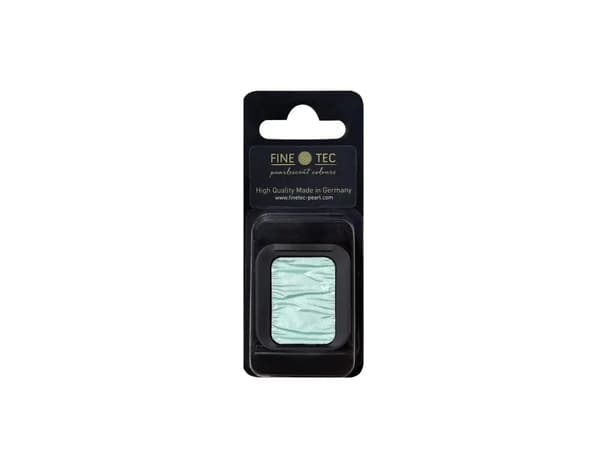FINETEC® Pearlescent watercolour pan | Mint