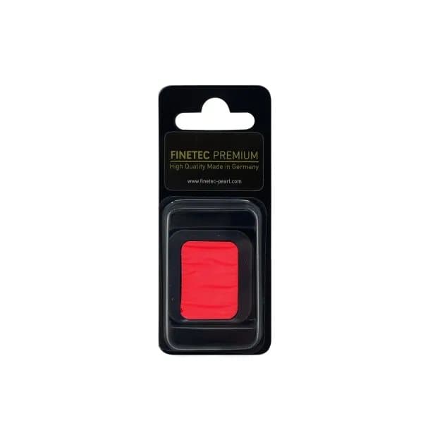 FINETEC® Premium neon watercolour pan | Magenta
