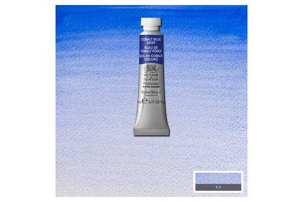 Watercolour proff. 5ml Cobalt Blue Deep 180
