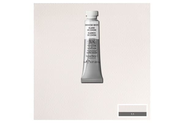 Watercolour proff. 5ml Perm Chinese White 150