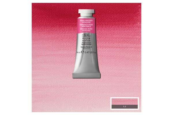 Watercolour proff. 14ml Rose Madder Genuine 587
