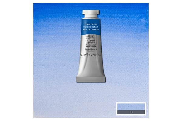 Watercolour proff. 14ml Cobalt Blue 178