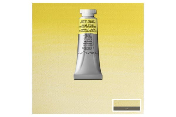 Watercolour proff. 14ml Lemon Yelllow Hue 347