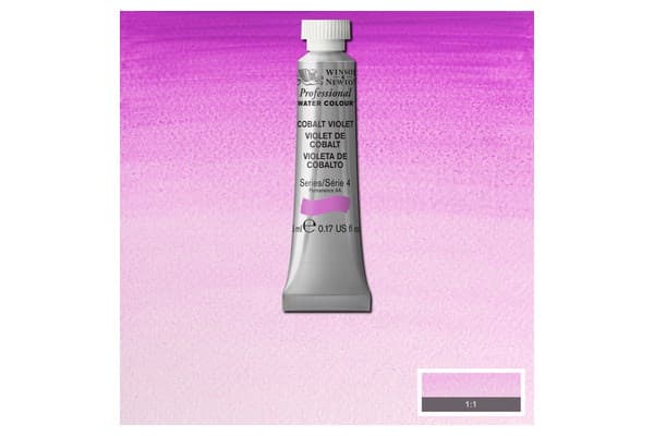 Watercolour proff. 5ml Cobalt Violet 192