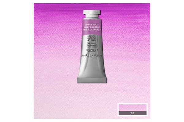 Watercolour proff. 14ml Cobalt Violet 192