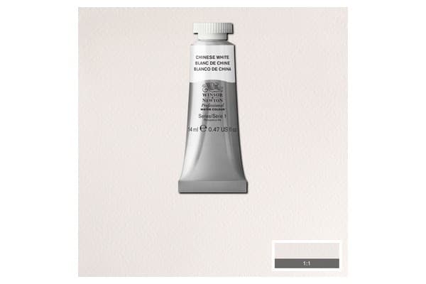 Watercolour proff. 14ml Perm. Chinese White 150