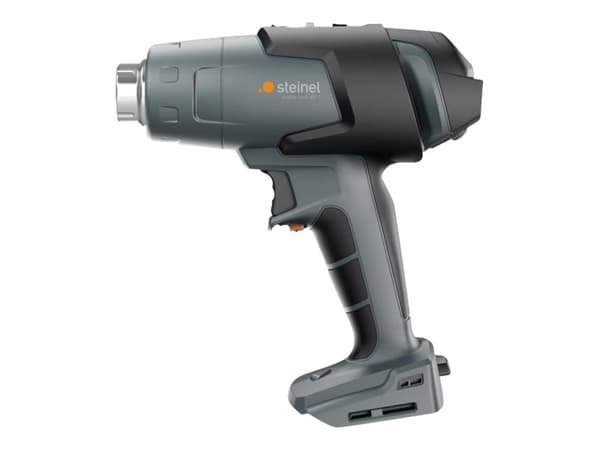 Steinel mobile heat MH 3 - Varmepistol - trådløs - 200 l/min ingen lader
