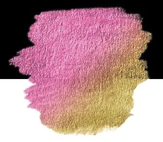 FINETEC® Flip-Flop watercolour pan | Autumn Gold