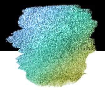 FINETEC® Flip-Flop watercolour pan | Patina