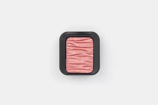 FINETEC® Pearlescent watercolour pan | Golden Rosé