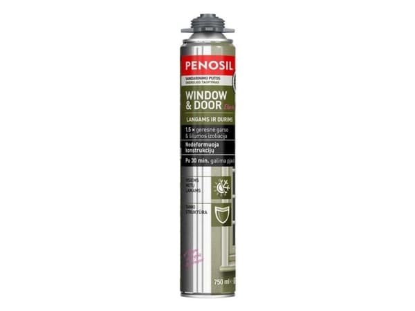 Penosil Window And Door Elastic Gunfoam