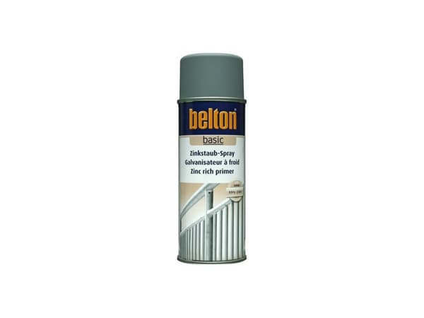 Belton Aerosol Paint Zinc Color 400 Ml