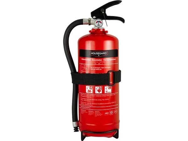HOUSEGARD brandsläckningspulver 2kg - 1880037