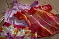 Miniatyrbilde 3 av 5: Talens Art Creation Tie-dye set Pink | 3 x + gloves