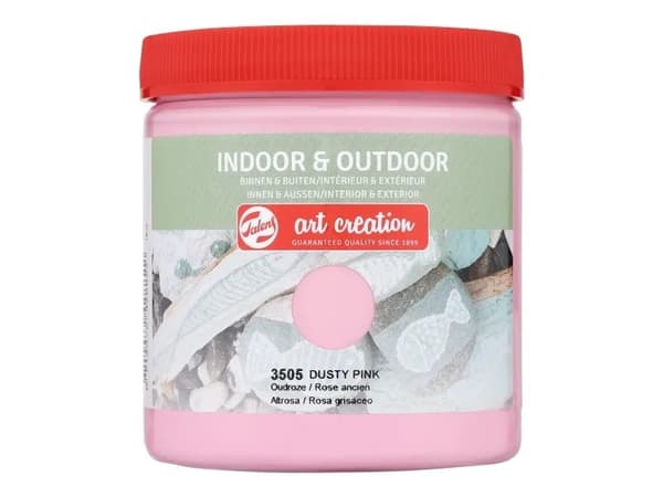 Talens Art Creation Indoor & Outdoor Jar Dusty Pink 3505