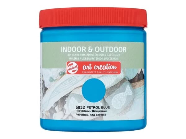 Talens Art Creation Indoor & Outdoor Jar Petrol Blue 5032
