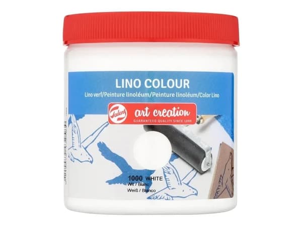 Talens Art Creation Lino Colour Jar White 1000