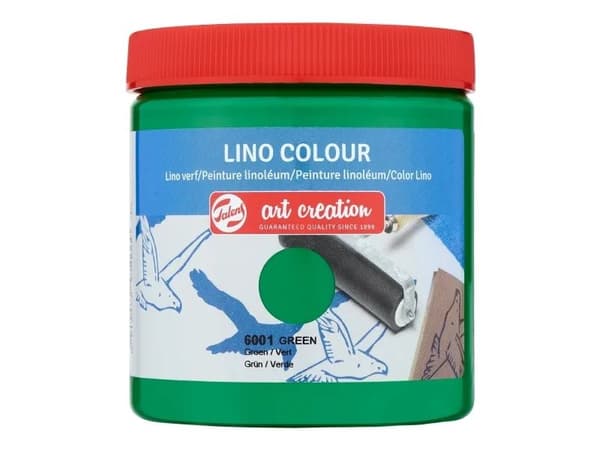 Talens Art Creation Lino Colour Jar Green 6001
