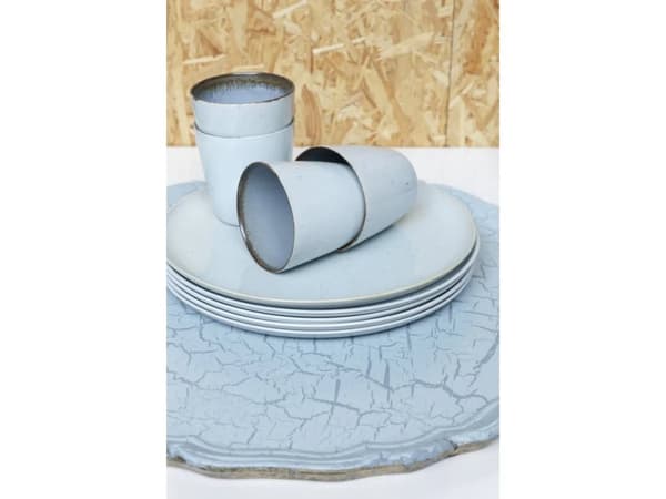 Talens Art Creation Vintage Chalk Jar Sage Green 6033