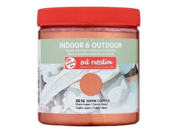 Talens Art Creation Indoor & Outdoor Jar Warm Copper 8016