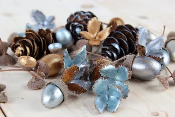 Talens Art Creation Metallic set Specialties | 4 x