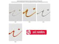 Miniatyrbild 5 av 5: Talens Art Creation Effect Liner set Standard Pearl | 4 x