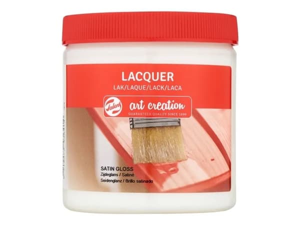 Eveline Talens Art Creation Lacquer Satin Gloss