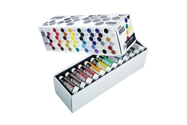 Basics akrylsett 48x22 ml