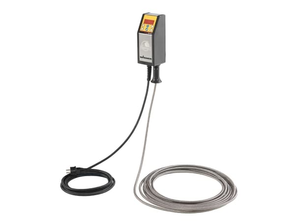 WAGNER Varmeslange H-126 Grundmodul 10m -2408519
