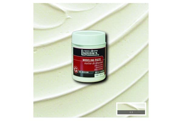 Acrylic medium modelling paste 237ml