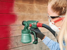 Bosch BATTERY SPRAY GUN 18V-100 SOLO