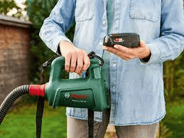 Bosch BATTERY SPRAY GUN 18V-100 SOLO