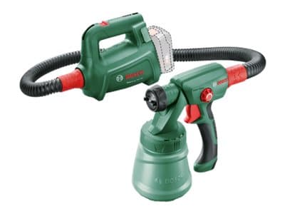 Bosch BATTERY SPRAY GUN 18V-100 SOLO