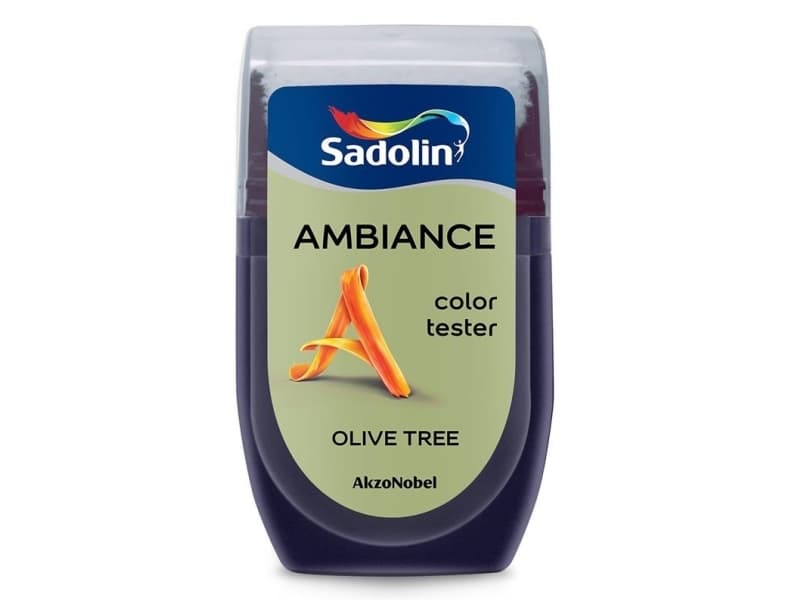 Sadolin Tester Ambiance Olive Tree 30Ml