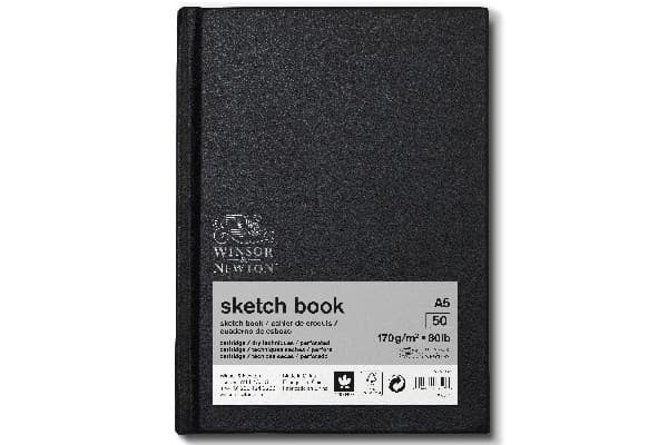 Sketch book A5, 170g, 50 pages
