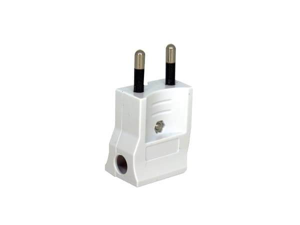 GRIPO stikprop vinkel hvid - 2094172 - 2094172