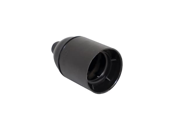 GRIPO-pistorasia E27 musta - 2126859