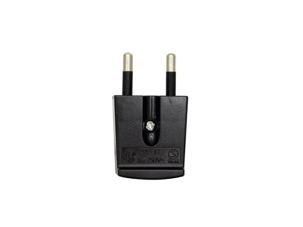 GRIPO stikprop flad sort - 2094170