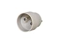 Miniatyrbilde 1 av 2: GRIPO hybridstikprop grå Schuko/DK - 2094124