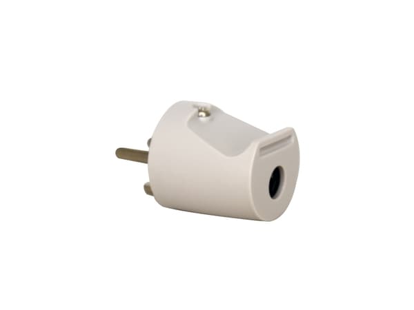 GRIPO stikprop rund m. jord grå - 2094099
