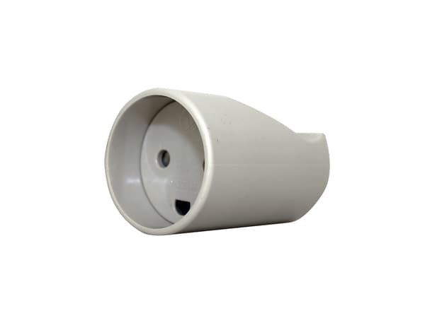 GRIPO forlængerled rund grå - 2094103