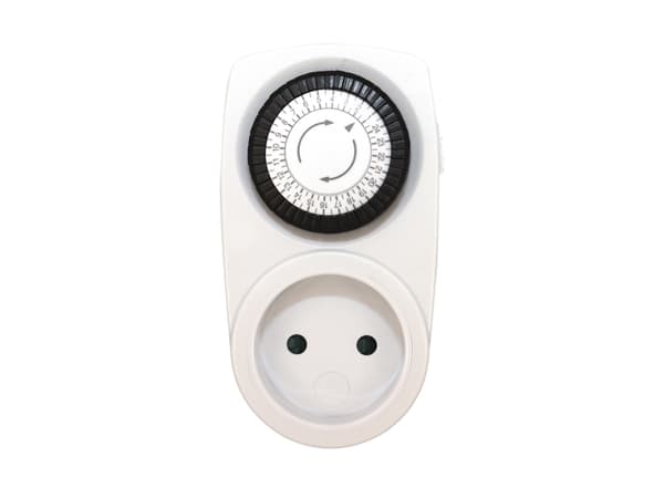 GRIPO døgnur mekanisk indendørs - 5811483
