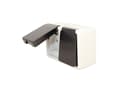 Miniatyrbilde 1 av 3: GRIPO stikkontakt dobbelt IP54 vandret - 2107884
