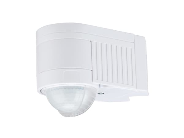 GRIPO anturi 360° valkoinen seinä IP44 - 2042029